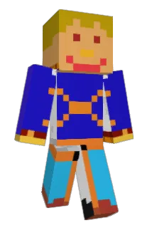 skipsik Minecraft avatar full body