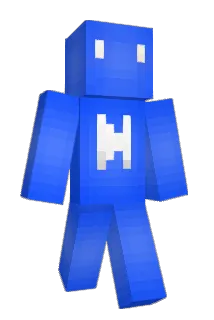 skipthe2torial Minecraft avatar full body