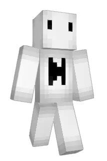 Minecraft-Avatar von skipthesecond: ganzer Körper