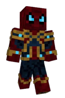 skipto Minecraft avatar full body