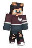 skiquarrelsome32 Minecraft avatar full body