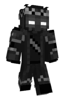 skir55 Minecraft avatar full body