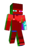 skirbie Minecraft avatar full body