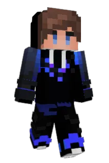 skiti_ Minecraft avatar full body