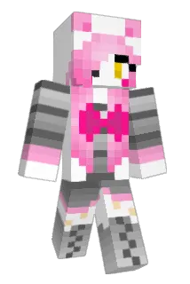 skitles65 Minecraft avatar full body