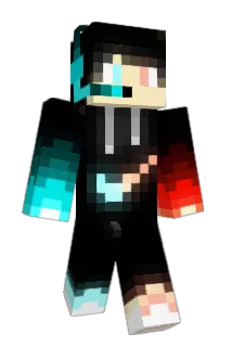 skito_yt Minecraft avatar full body