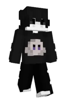 skits1556 Minecraft avatar full body