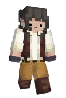 skittish__ Minecraft avatar full body