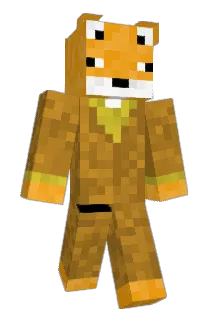 skittishcat Minecraft avatar full body