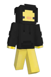 skittlecup Minecraft avatar full body