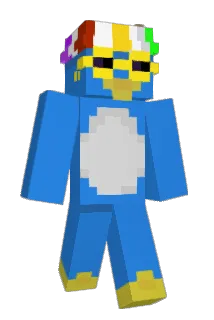 skittlefan785 Minecraft avatar full body