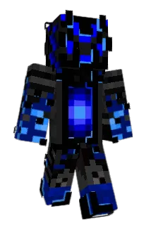 skittles500m Minecraft avatar full body