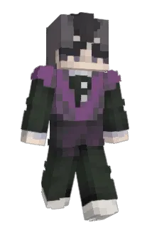 skittlez_gengen Minecraft avatar full body