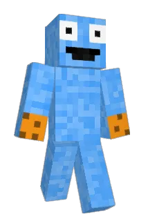 skittymitty7 Minecraft avatar full body