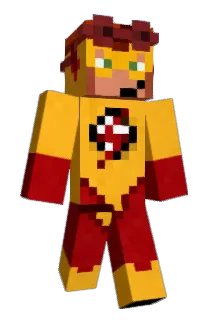 skitz319 Minecraft avatar full body