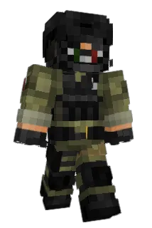 skitzfrr Minecraft avatar full body
