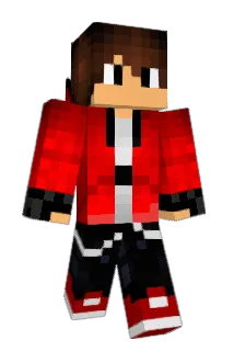 skiz81 Minecraft avatar full body