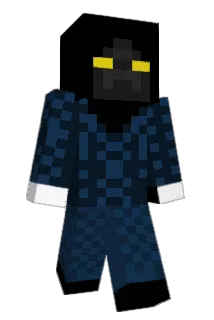 skk911 Minecraft avatar full body