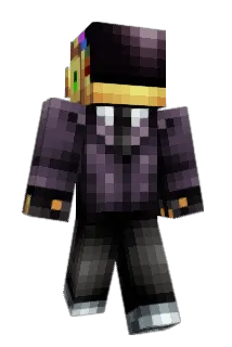 skkf566 Minecraft avatar full body
