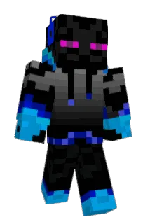 skkf6 Minecraft avatar full body
