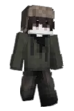 skkiisito Minecraft avatar full body