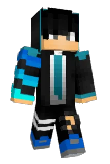 skkkd Minecraft avatar full body