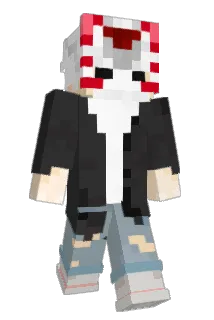 skkoden Minecraft avatar full body