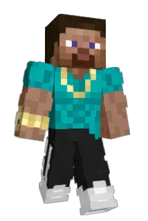 skkq Minecraft avatar full body