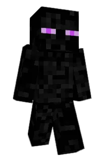 skkrtz Minecraft avatar full body