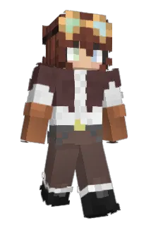 skl0306 Minecraft avatar full body