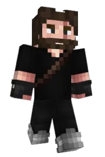 skladnayazebra Minecraft avatar full body
