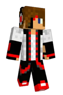 sklandersfan9 Minecraft avatar full body