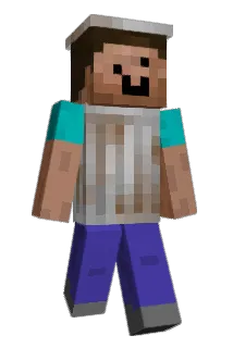 sklard Minecraft avatar full body