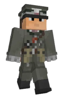 sklz21 Minecraft avatar full body