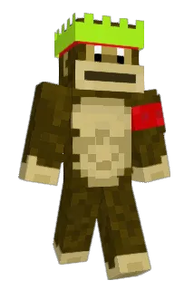 sknhetx Minecraft avatar full body