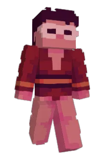 skoM_ Minecraft avatar full body