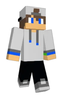 skobby44 Minecraft avatar full body