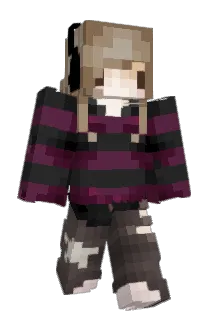 skoilaaa Minecraft avatar full body