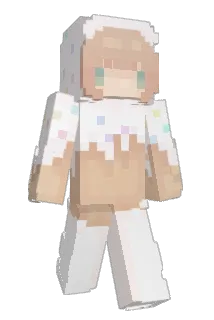 skoints Minecraft avatar full body