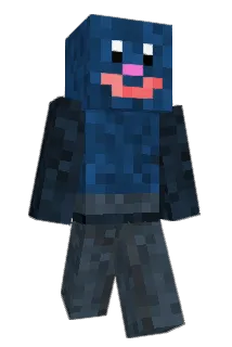 skolving Minecraft avatar full body