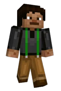 skompa21 Minecraft avatar full body