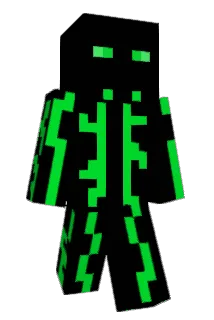 skoodger Minecraft avatar full body