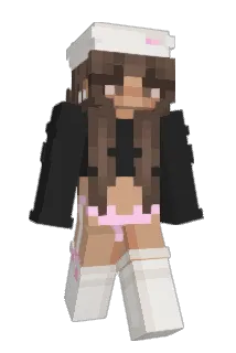 skooshxx Minecraft avatar full body
