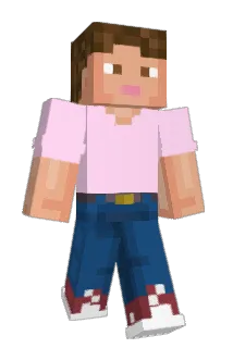 skootx Minecraft avatar full body