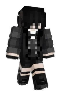 skopeo_ Minecraft avatar full body