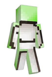 skopis15 Minecraft avatar full body