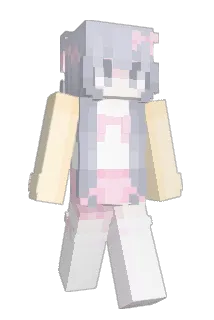 skorla Minecraft avatar full body
