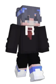 skorpion685 Minecraft avatar full body