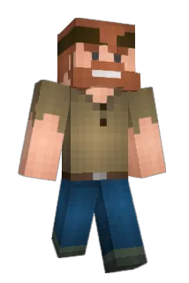 skoun4 Minecraft avatar full body