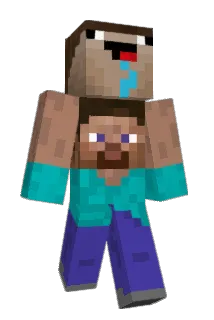 skovvey Minecraft avatar full body
